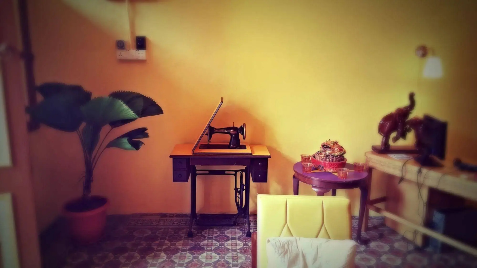 槟城复古R传统公寓式酒店(Vintage R Heritage Residence Penang)