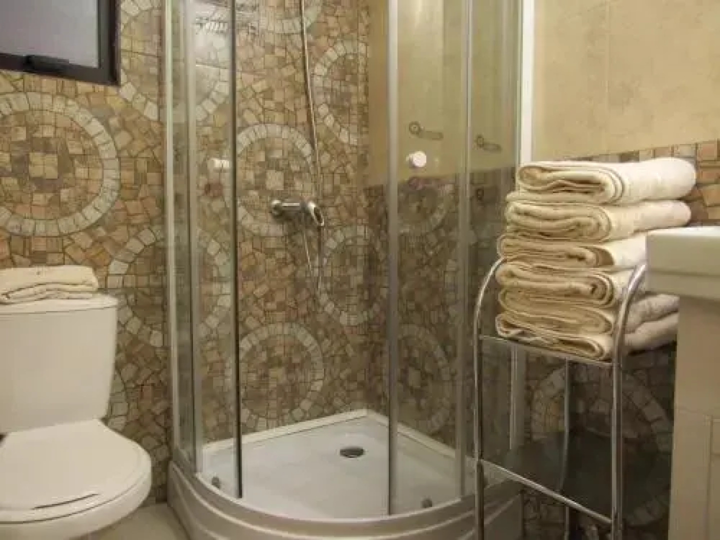 Cabanas Roble Quemado