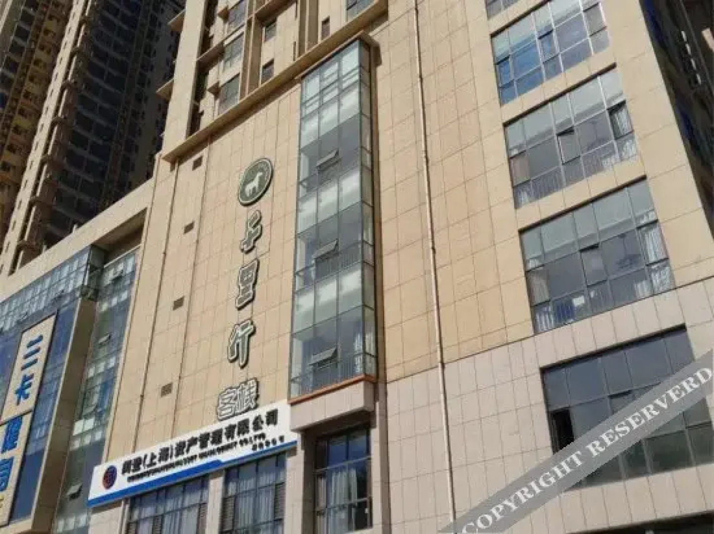 Qianlixing Inn Shijiazhuang Hongqi Road Branch