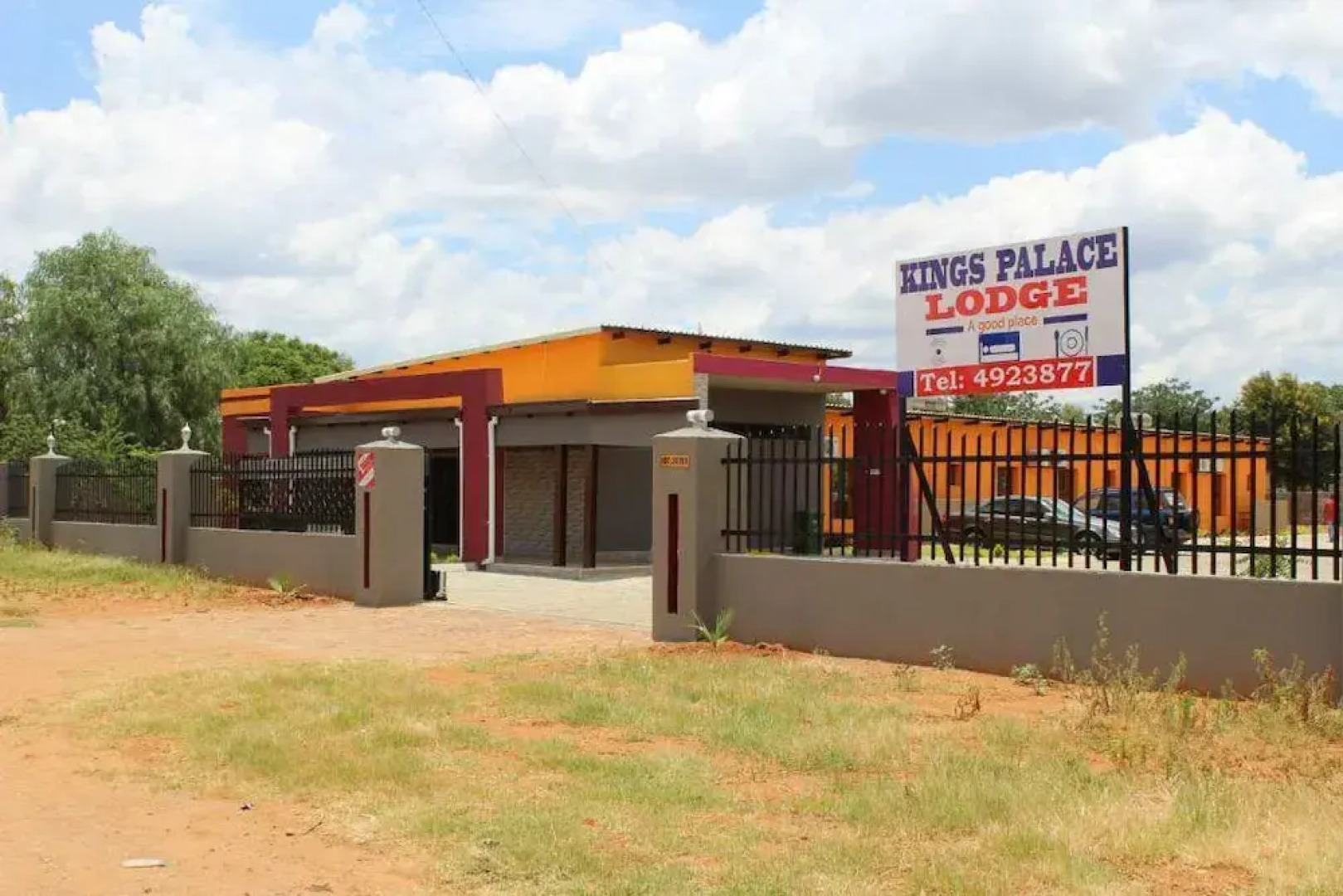 Kings Palace Guest House