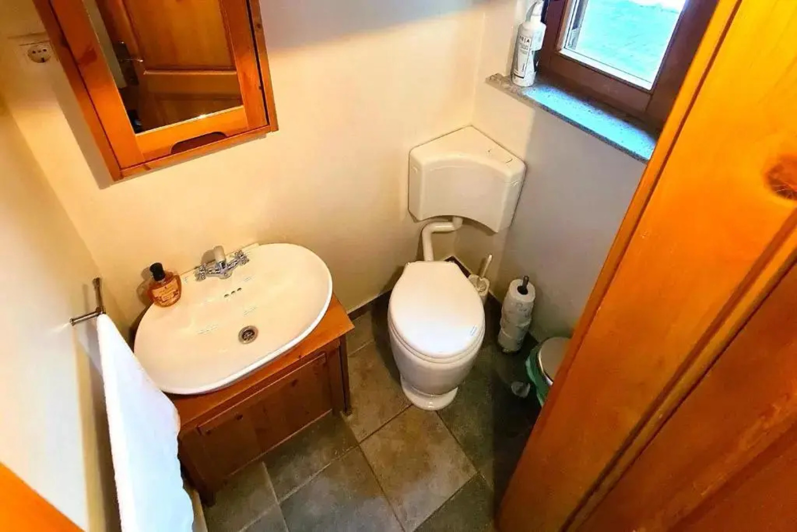 Forester's Hut With Whirlpool & Sauna