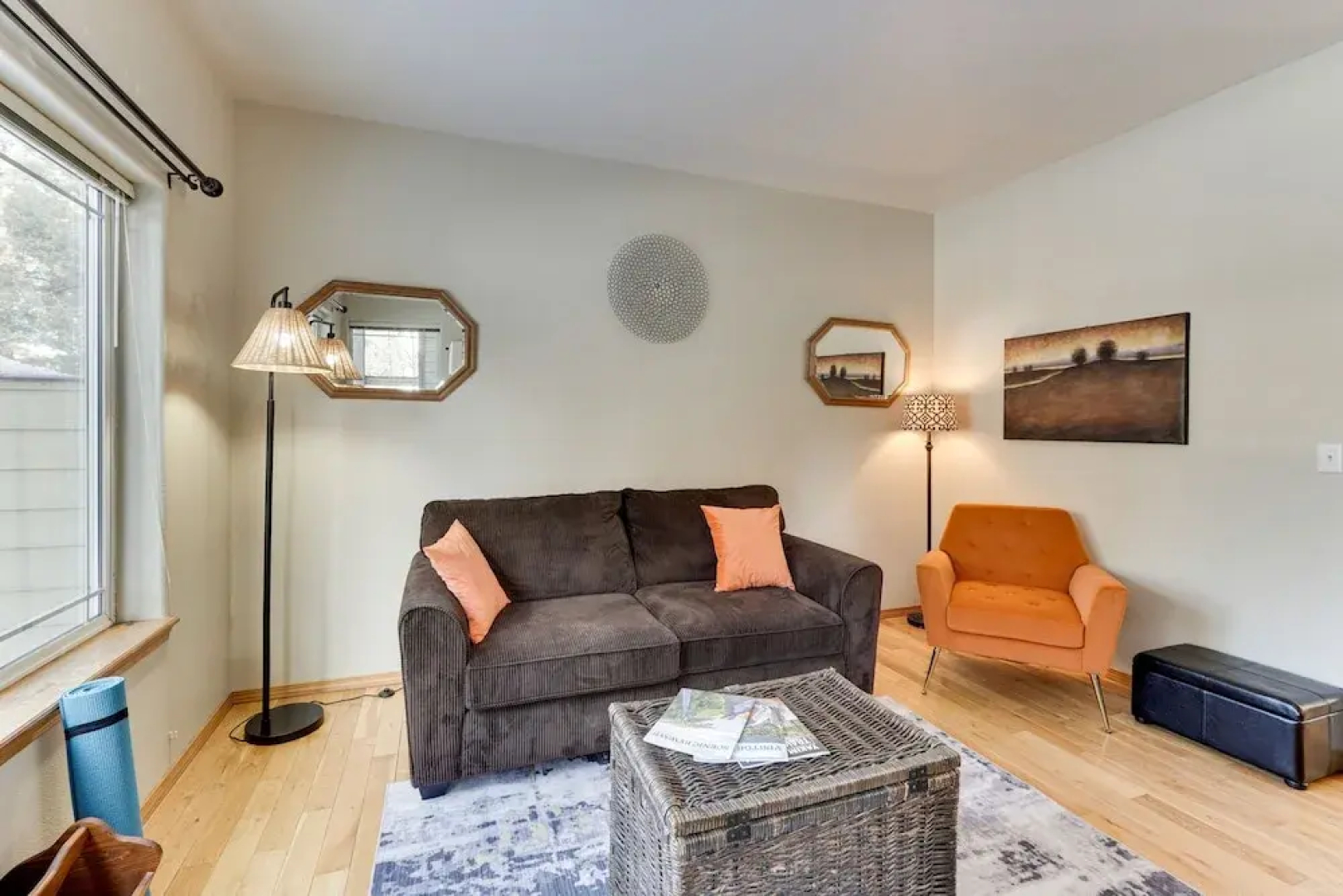 Klamath Falls Townhome w/ Deck & Resort Amenities!