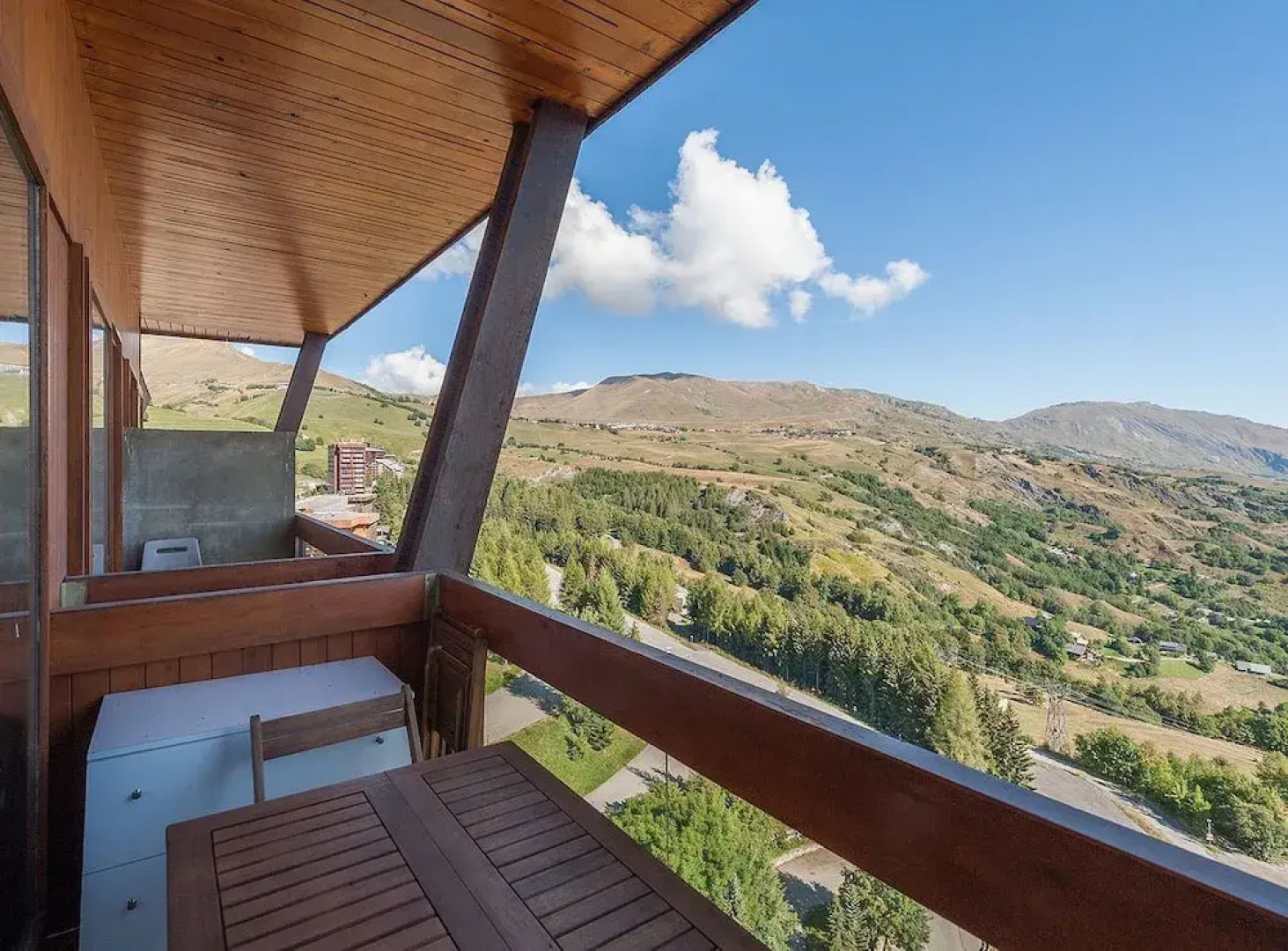 Studio Cosy au Pied des Pistes