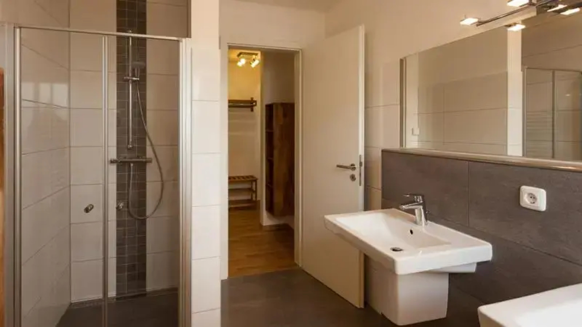 Bel Etage in der Villa Amelie am M