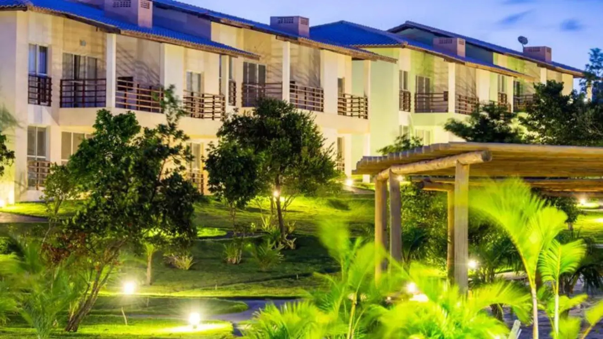 Apartamento na Reserva Imbassai