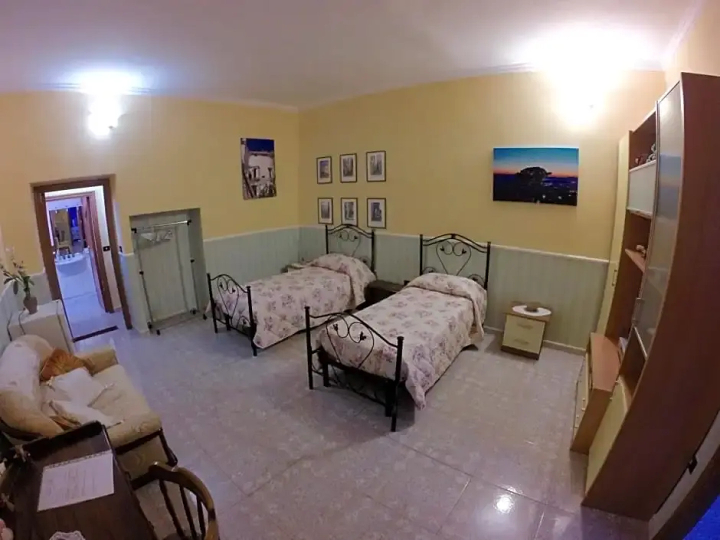 La Tana Dell'orso Bed & Breakfast