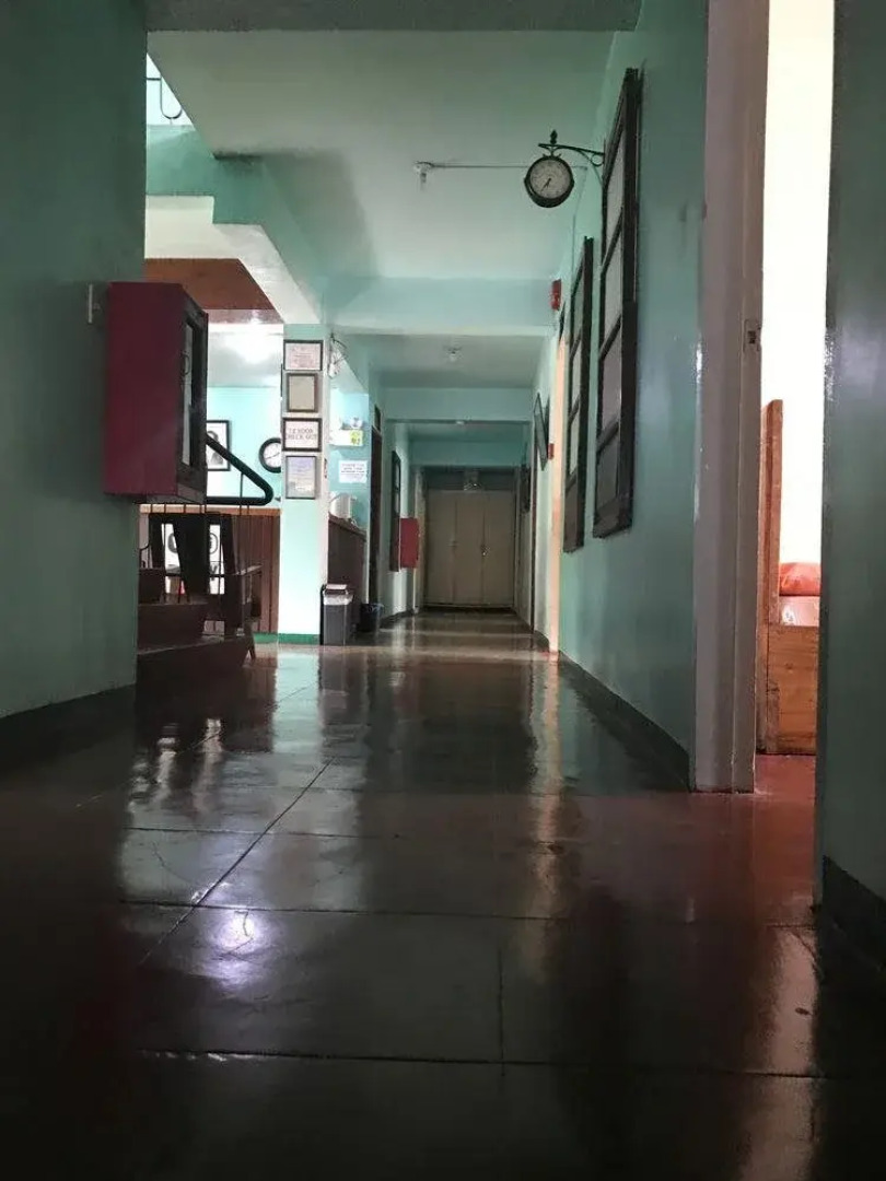 Mercedes Country Lodge