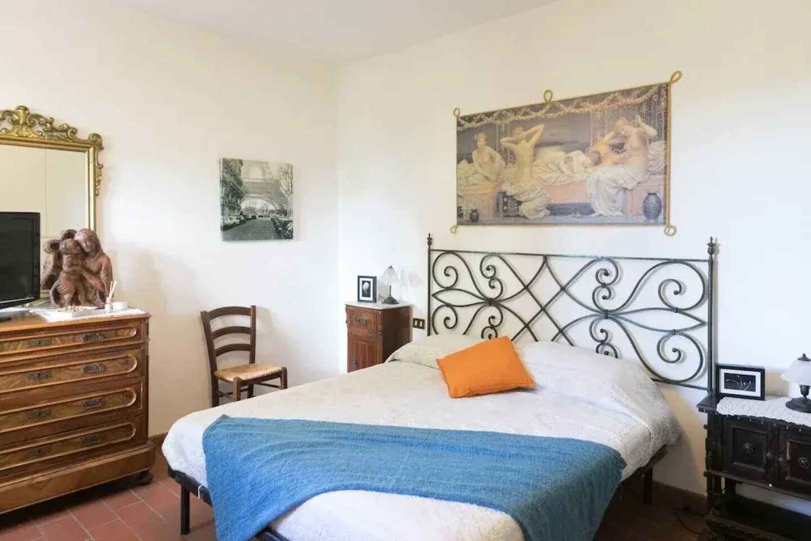 ALTIDO Tuscany countryside