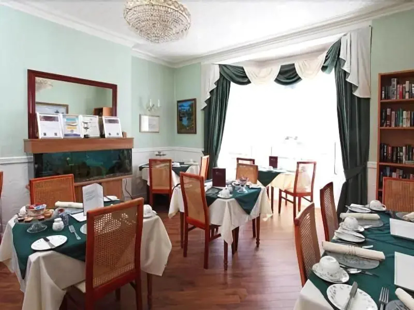 Diadem Hotel - Formerly The Shrewsbury Guest House