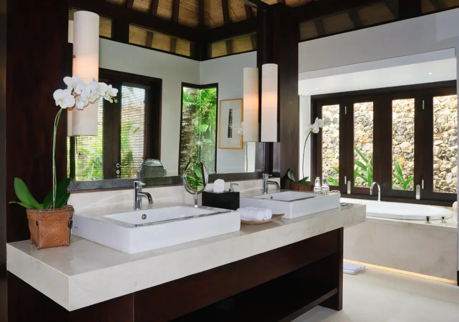 The Ungasan Clifftop Resort