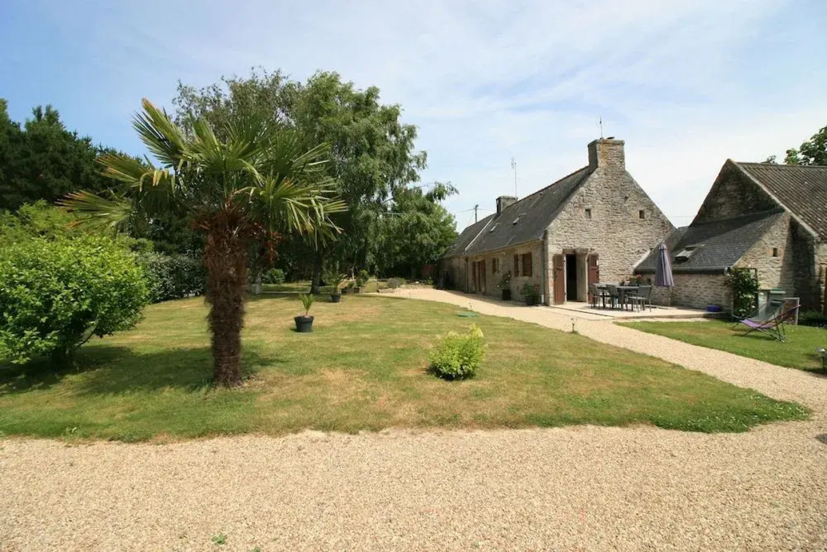 La Longère de Kermatheano