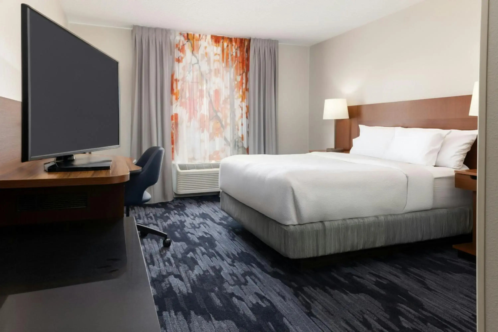 Fairfield Inn & Suites Spokane Airport