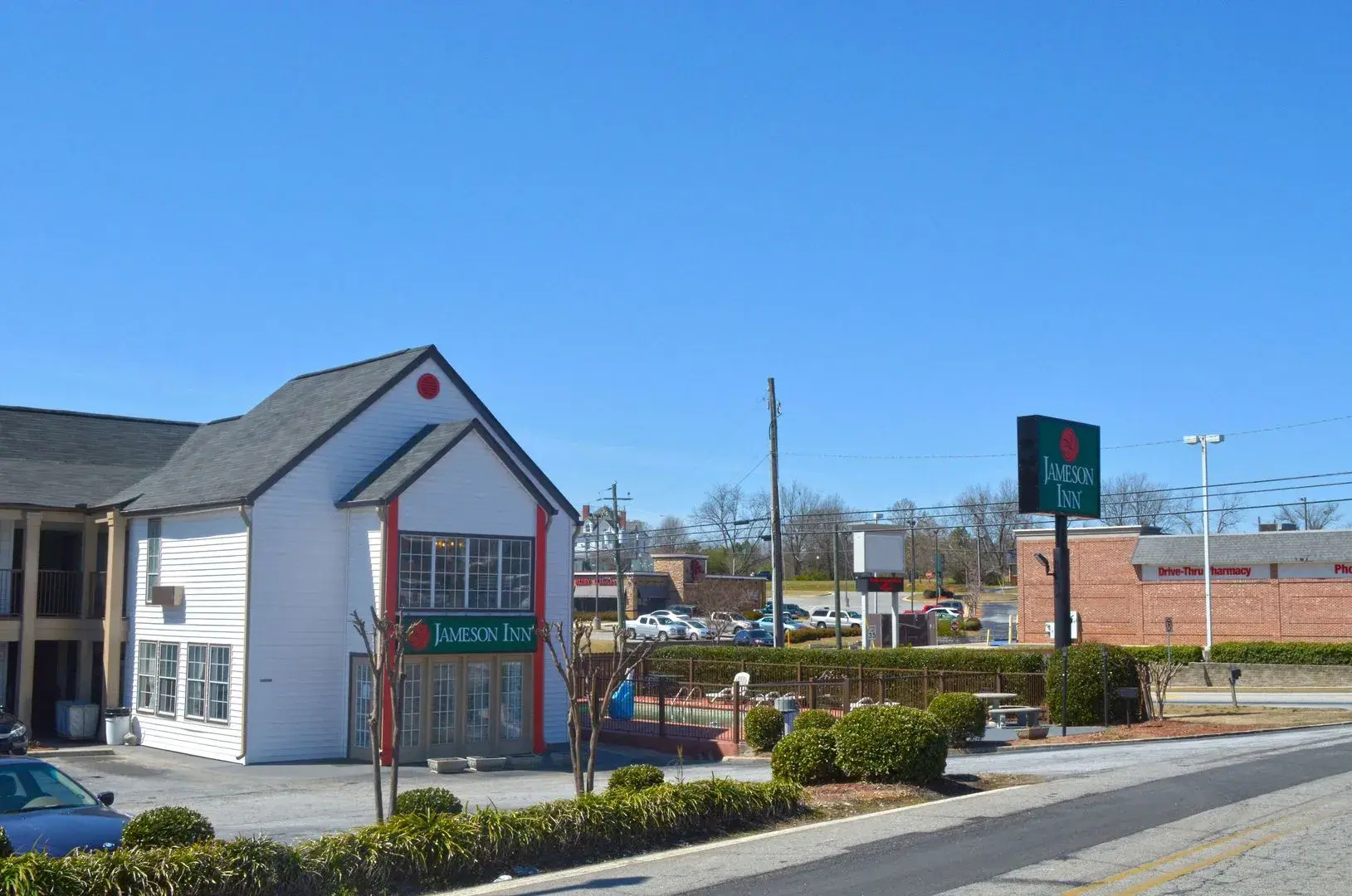 Jameson Inn Winder