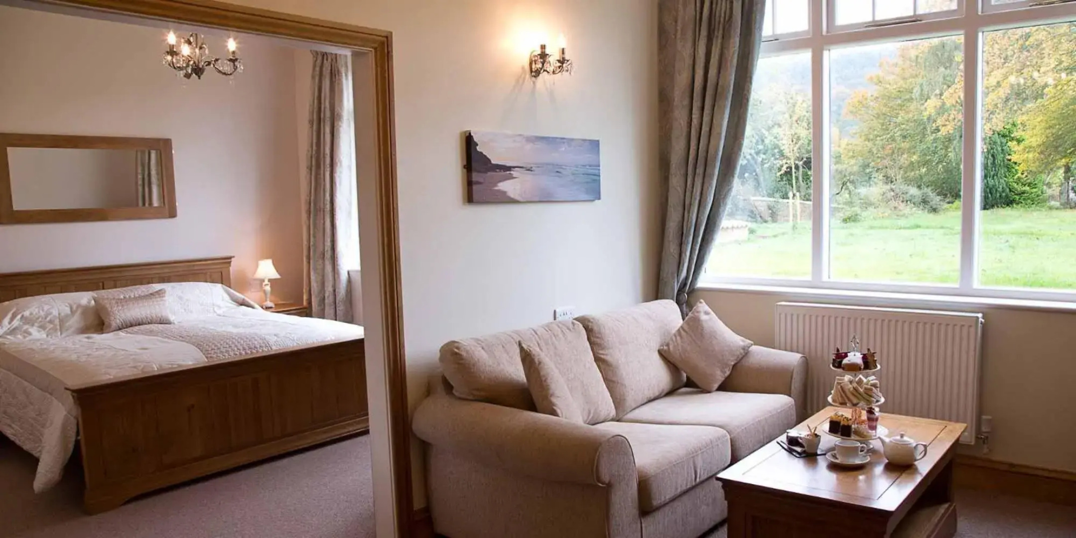 Ox Pasture Hall Country House Hotel