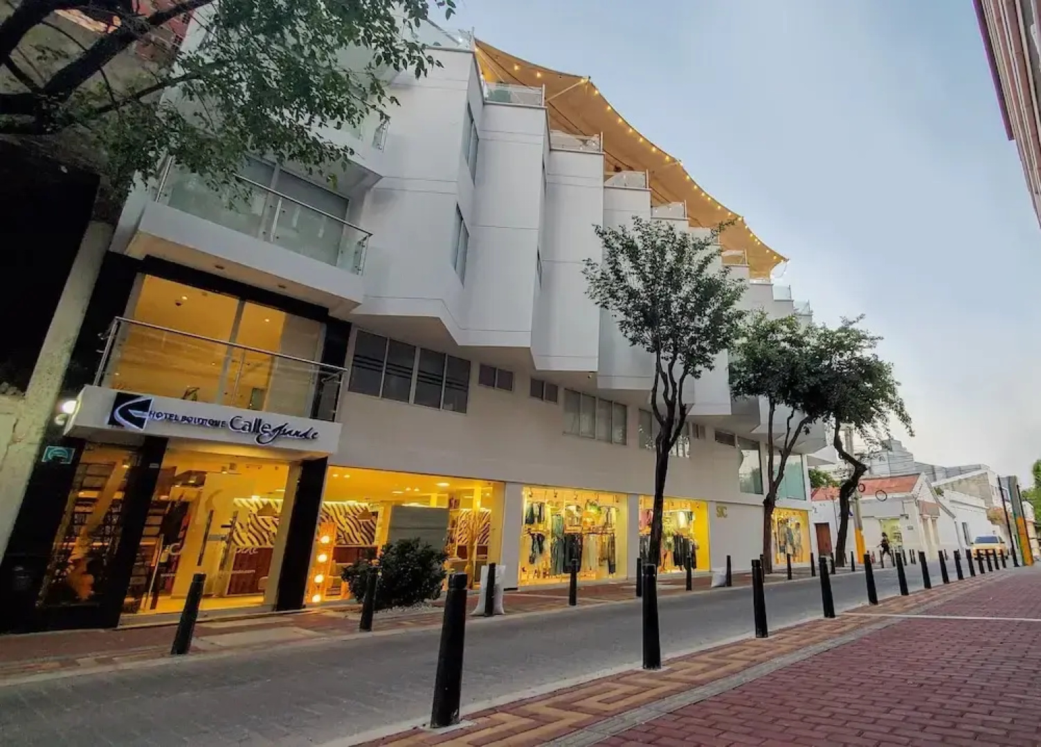Hotel Boutique Calle Grande