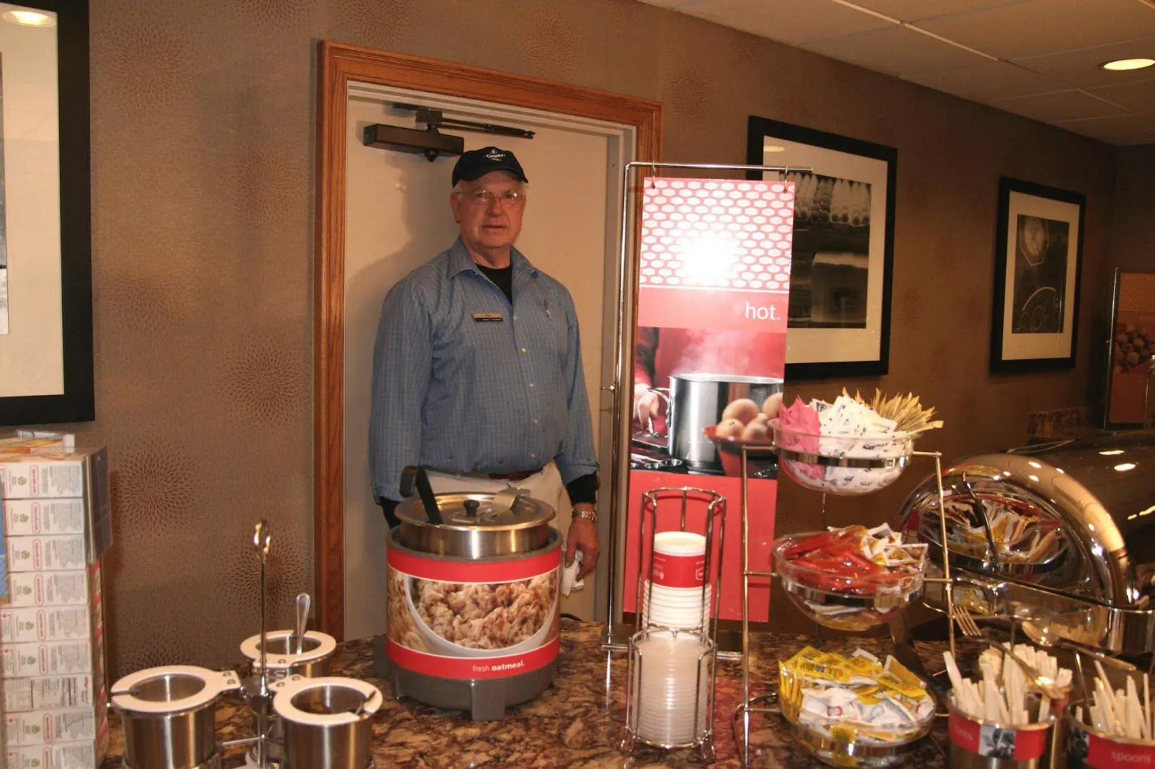 Hampton Inn Toledo-South/Maumee