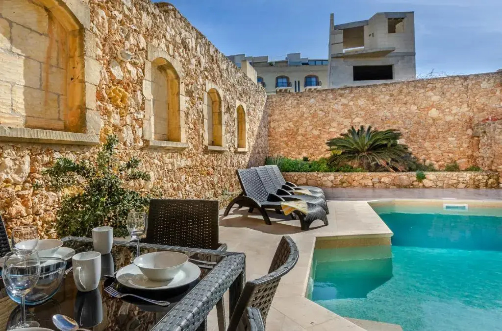 The Grand Authentic House with Private Pool