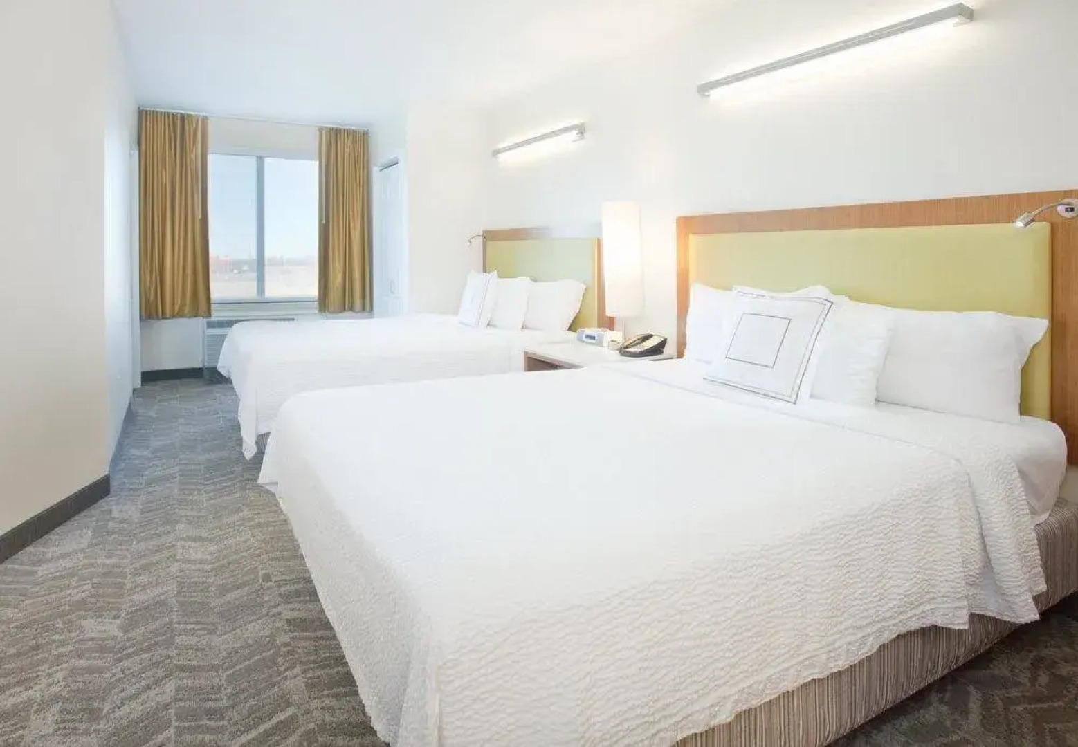 SpringHill Suites Wichita East at Plazzio