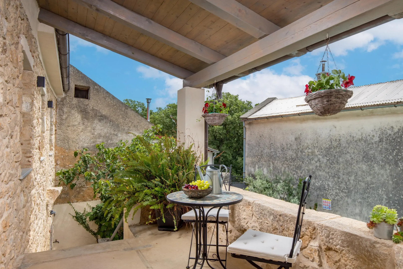 Ivka in Tribalj with 4 bedrooms and 4 bathrooms