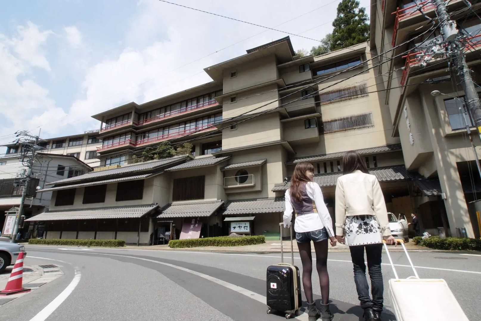 Misasa Yakushinoyu Mansuirou