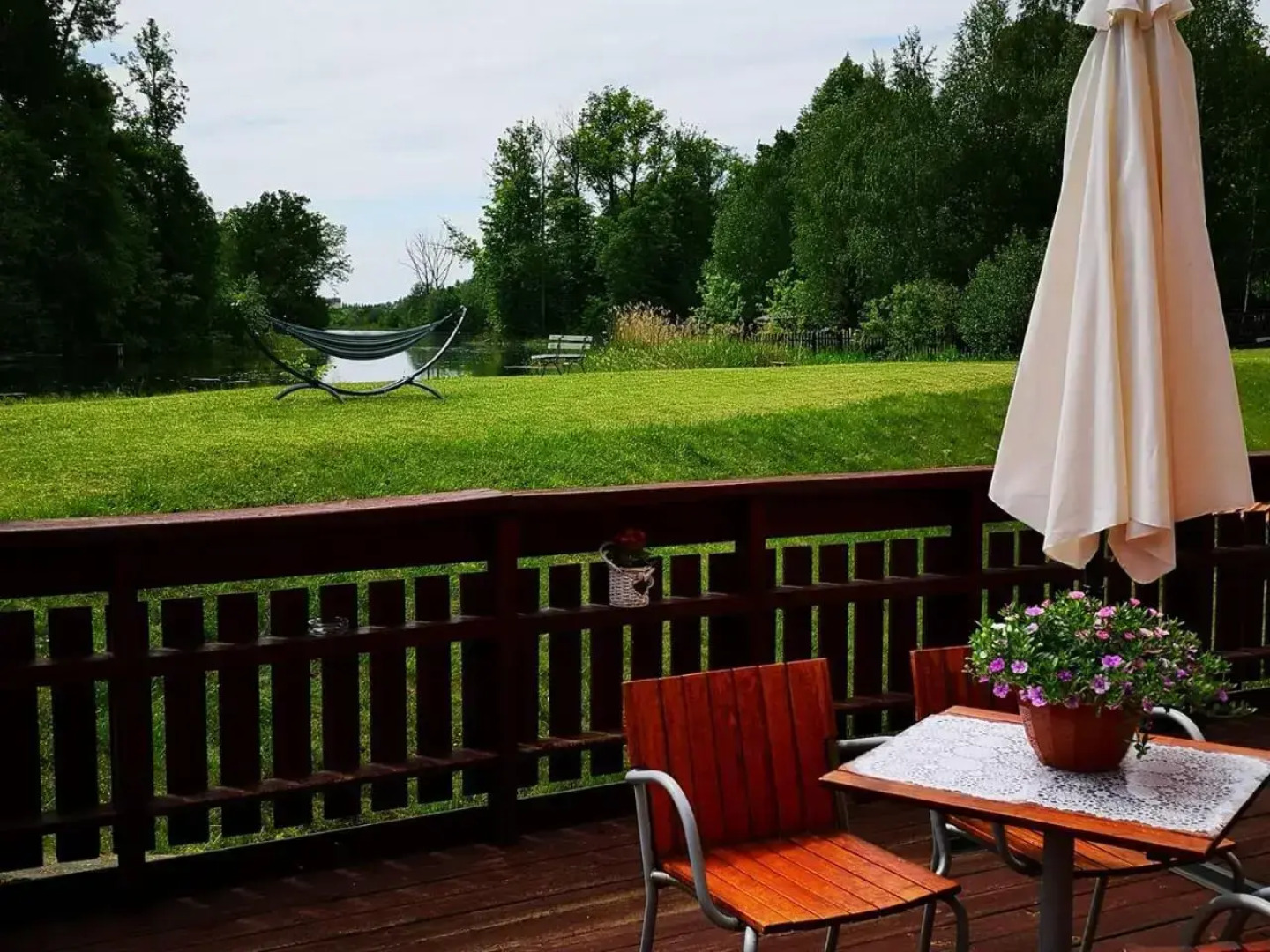 MILLTON - Gościniec Pod Węgorzem