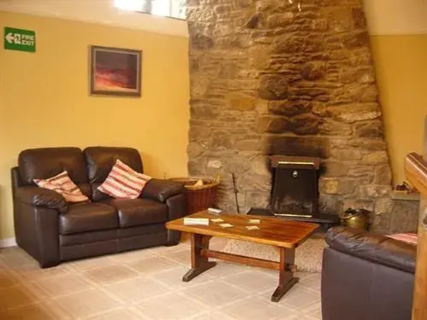 The Barn Guest House & Tea Rooms