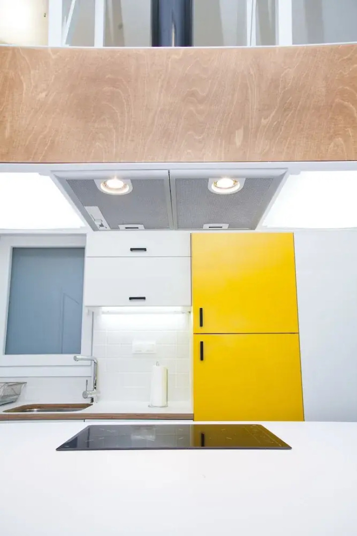 Fully Renovated Modern Beauty in Athens