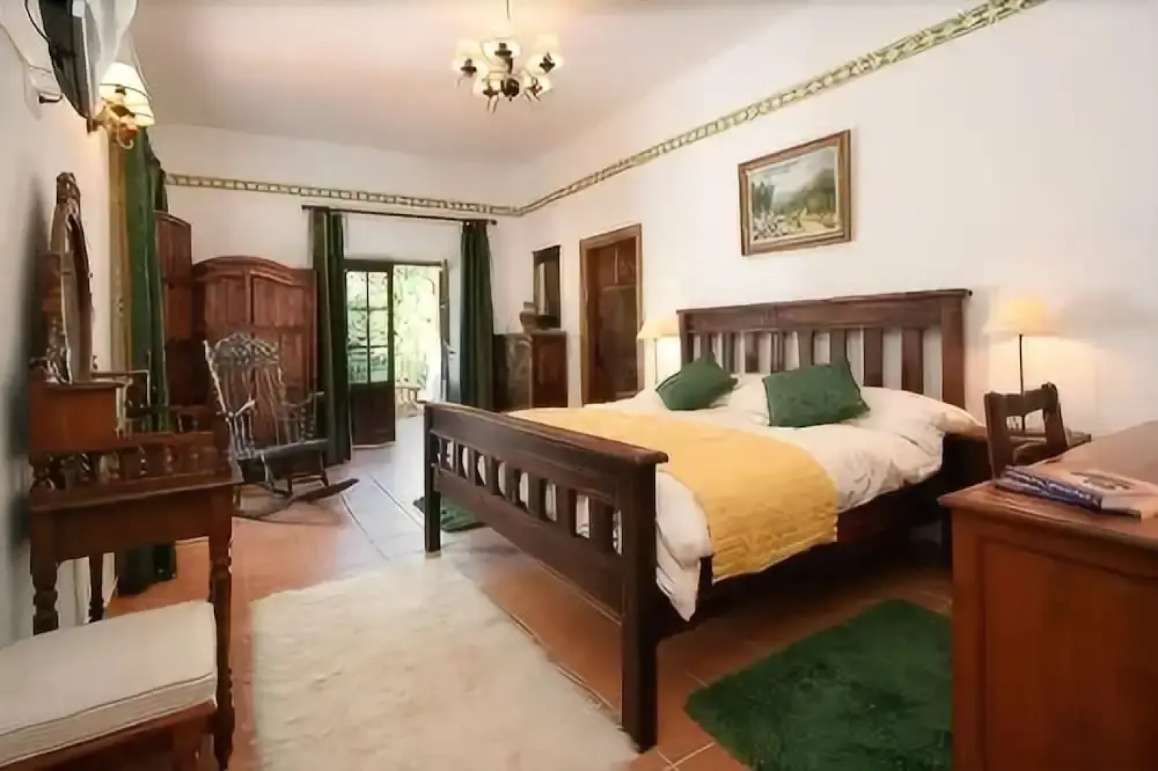 Molino Cuatro Paradas