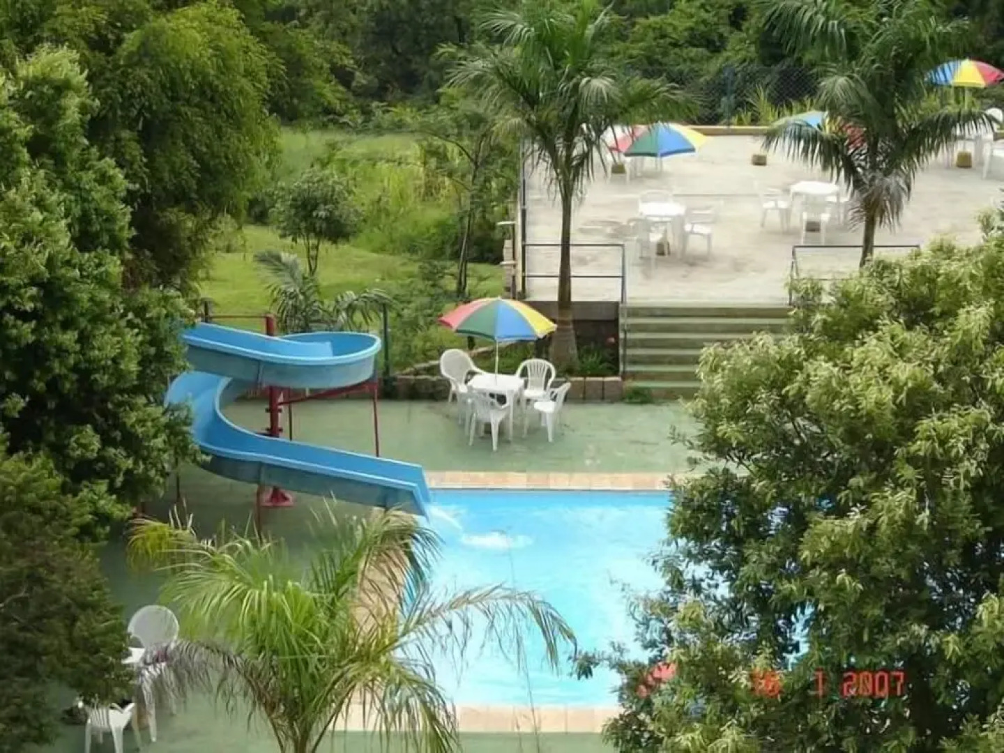 Hotel Fazenda Colinas de Itupeva