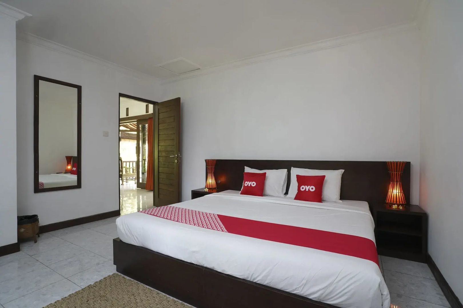 OYO 1840 Kubu Ubud Hotel