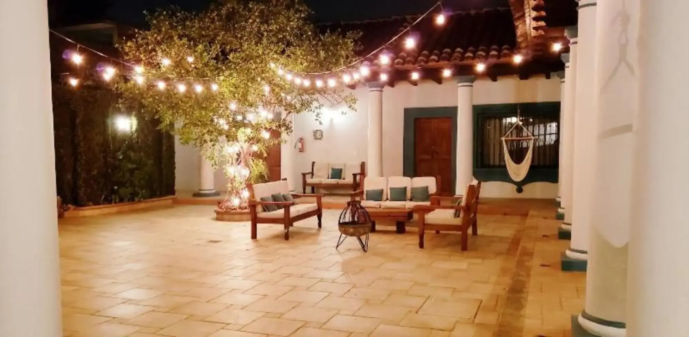 Hostel Las Palomas