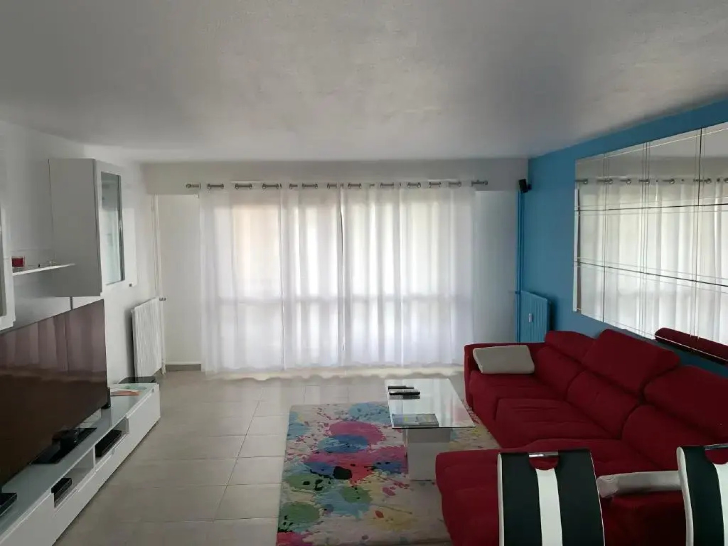 CHAMBRE a louer vue sur seine