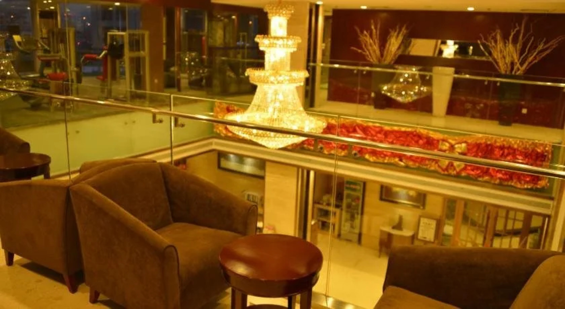 Rizhao Shang Yi Hong Yu Hotel