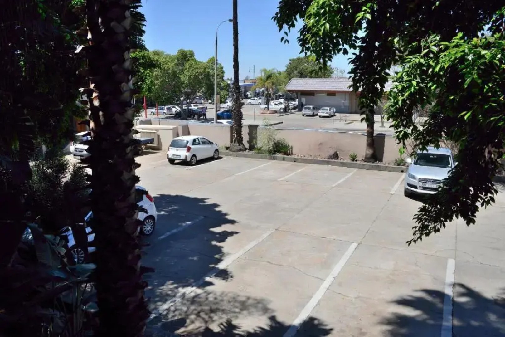 Elephant Springs Hotel