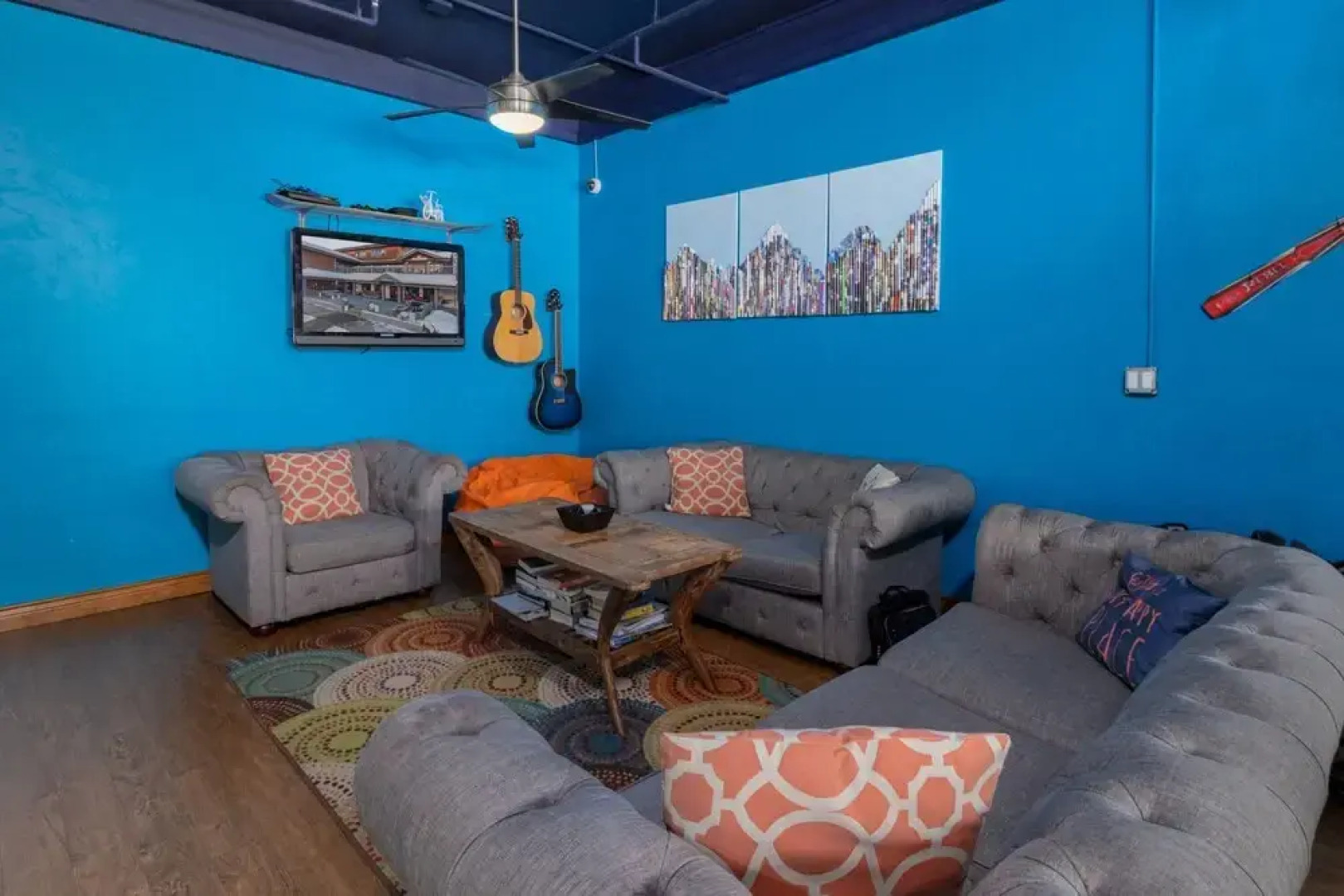 The Bunkhouse - Hostel