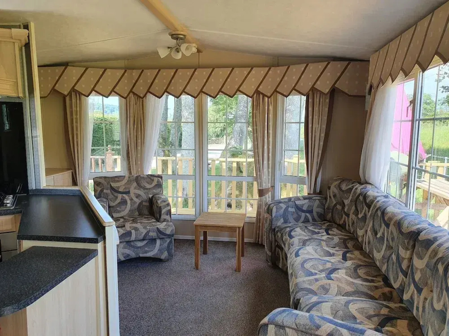 Gaerhyfryd Static Caravan