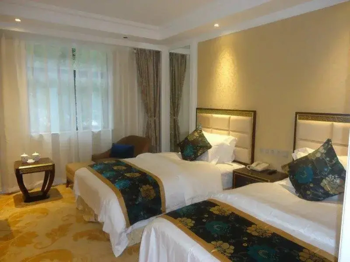 Zangwang Yanwu Holiday Hotel