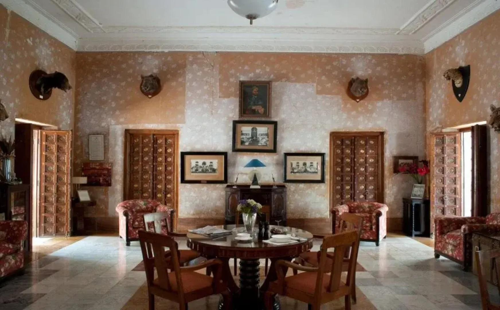 Hotel Udai Bilas Palace-Dungarpur