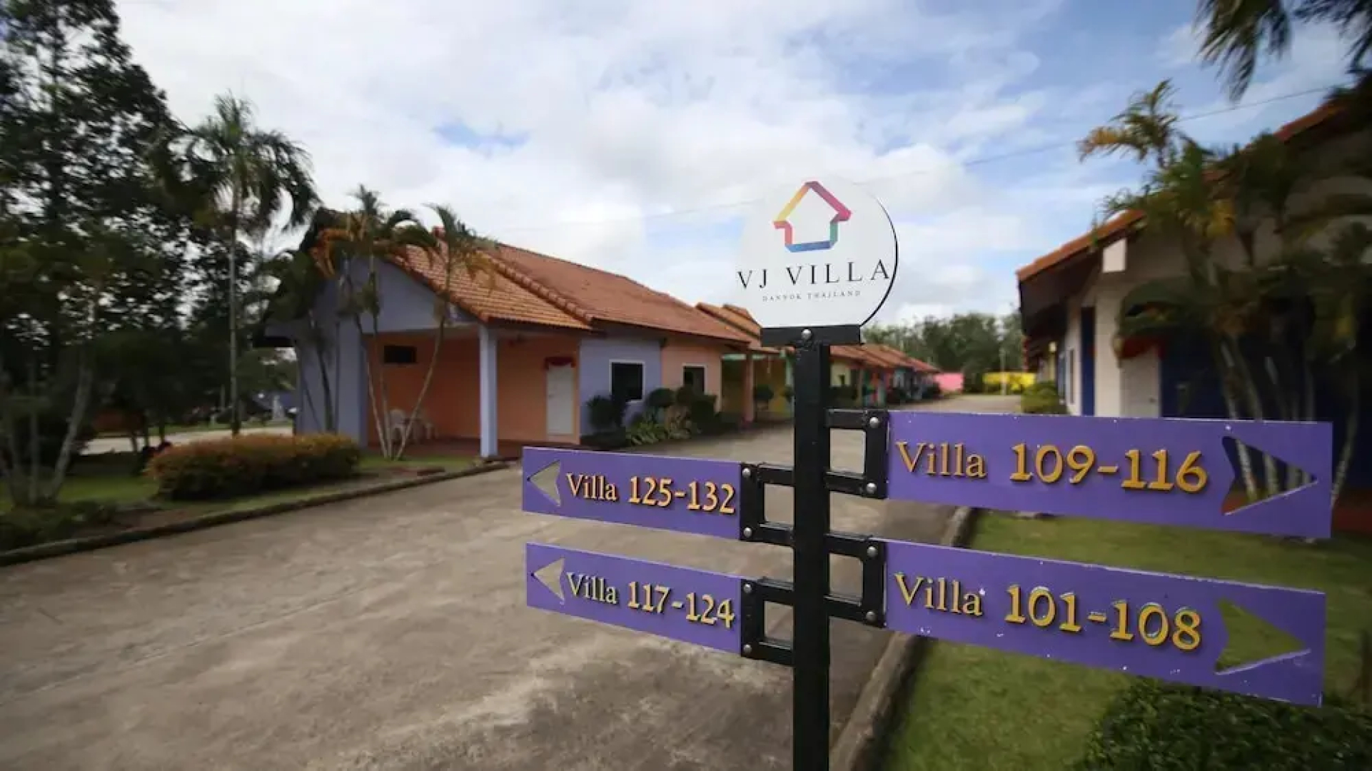 VJ Villa & Container Stay