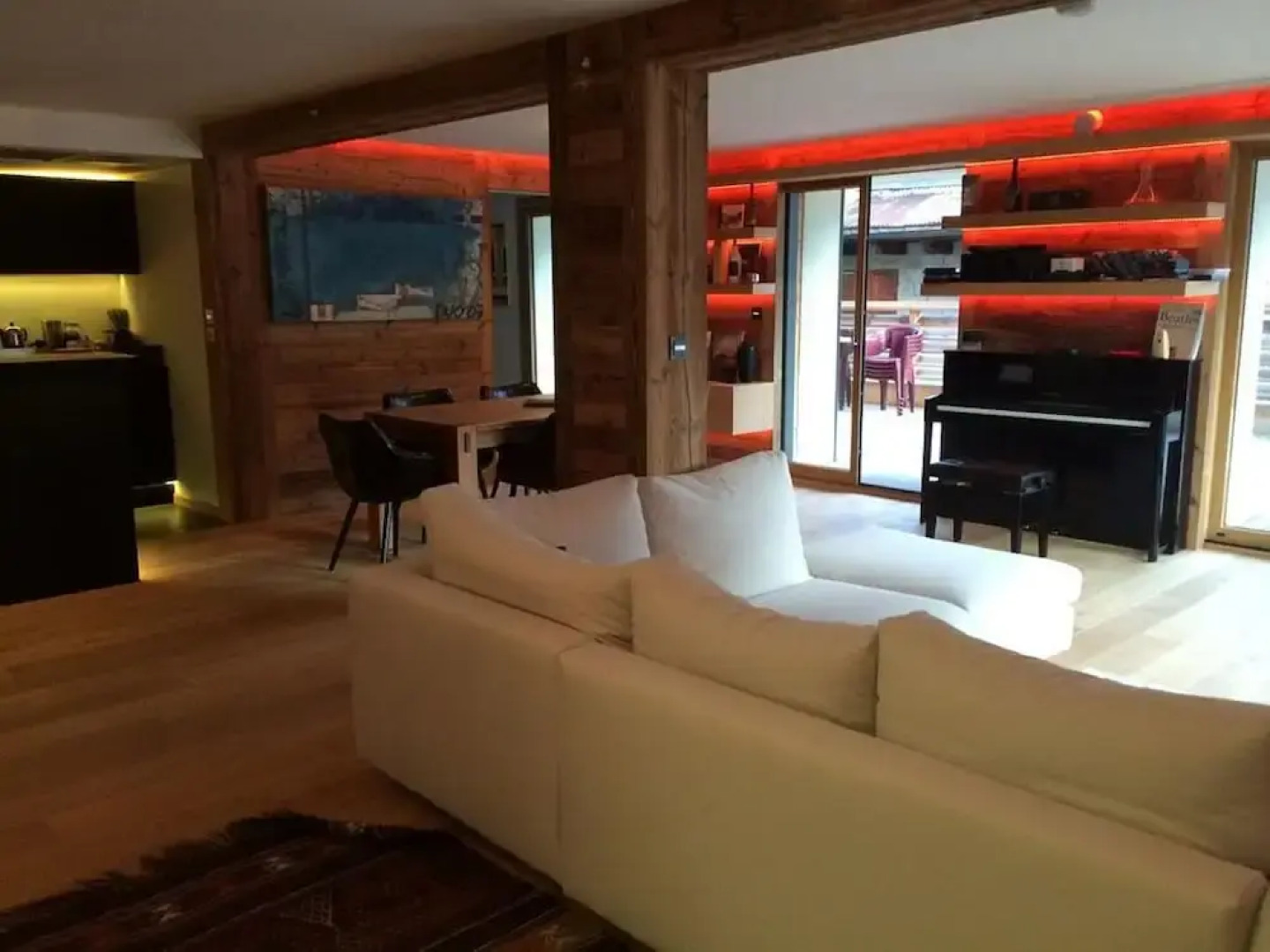 Appartement Le Combeynot