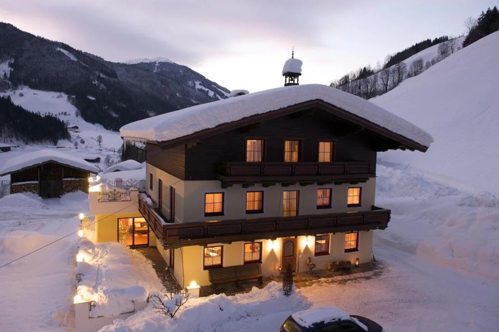 Landhaus Hinterbichl