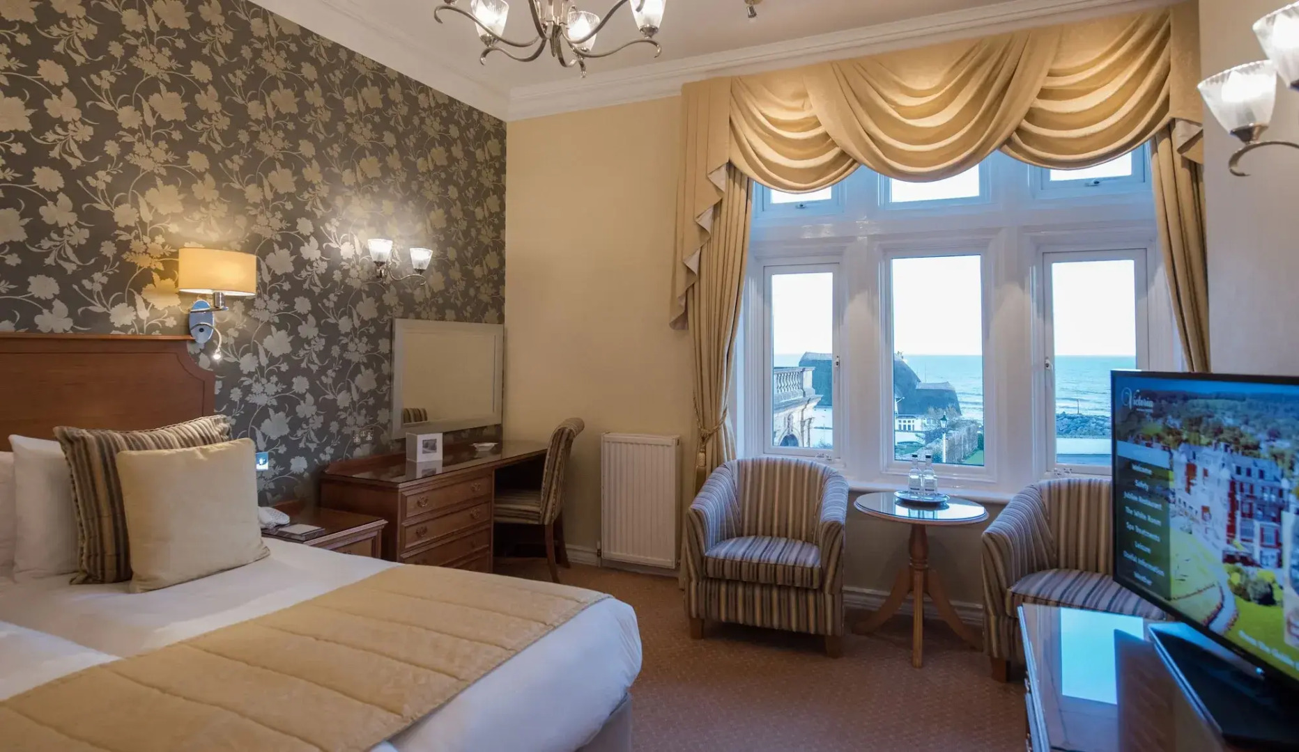 The Victoria Hotel & Source Spa