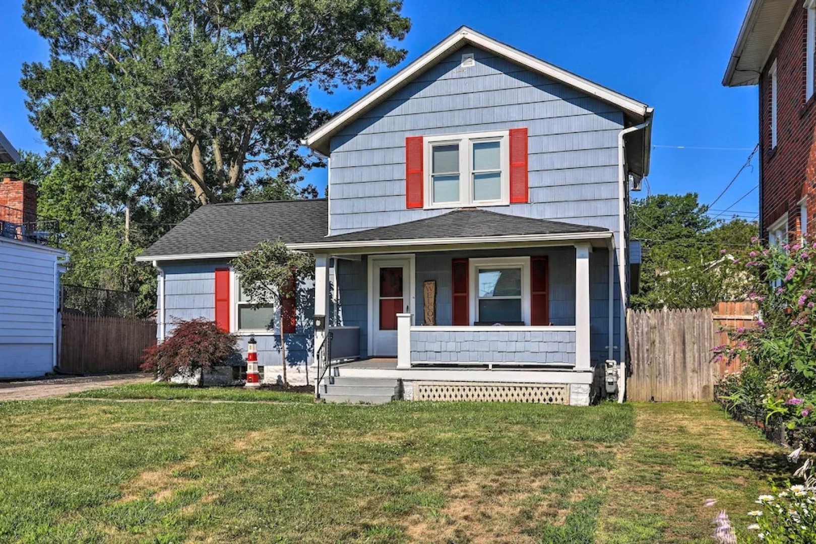 Lorain Lake Cottage < 1 Mi to Lake Erie Fun!
