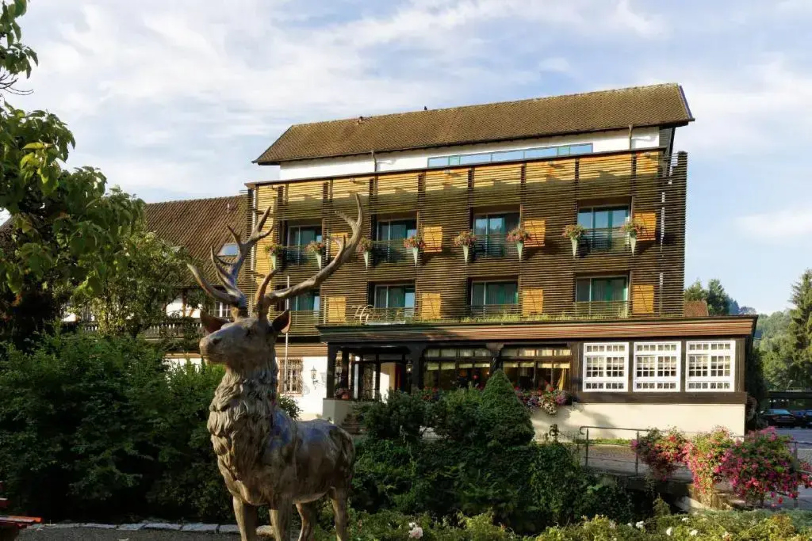 Hotel Hirschen Glottertal