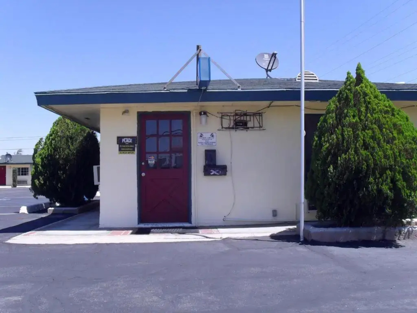 Budget Inn Boron