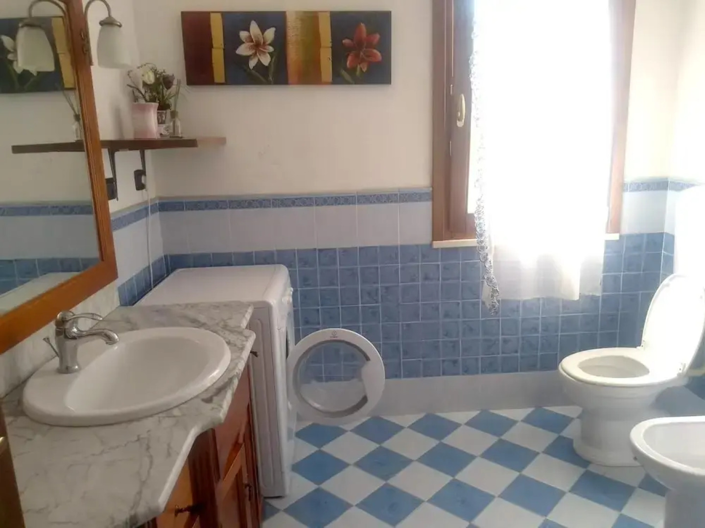 Apartment With 2 Bedrooms in San Mauro Pascoli, With Wonderful Lake View, Enclosed Garden and Wifi Near the Beach