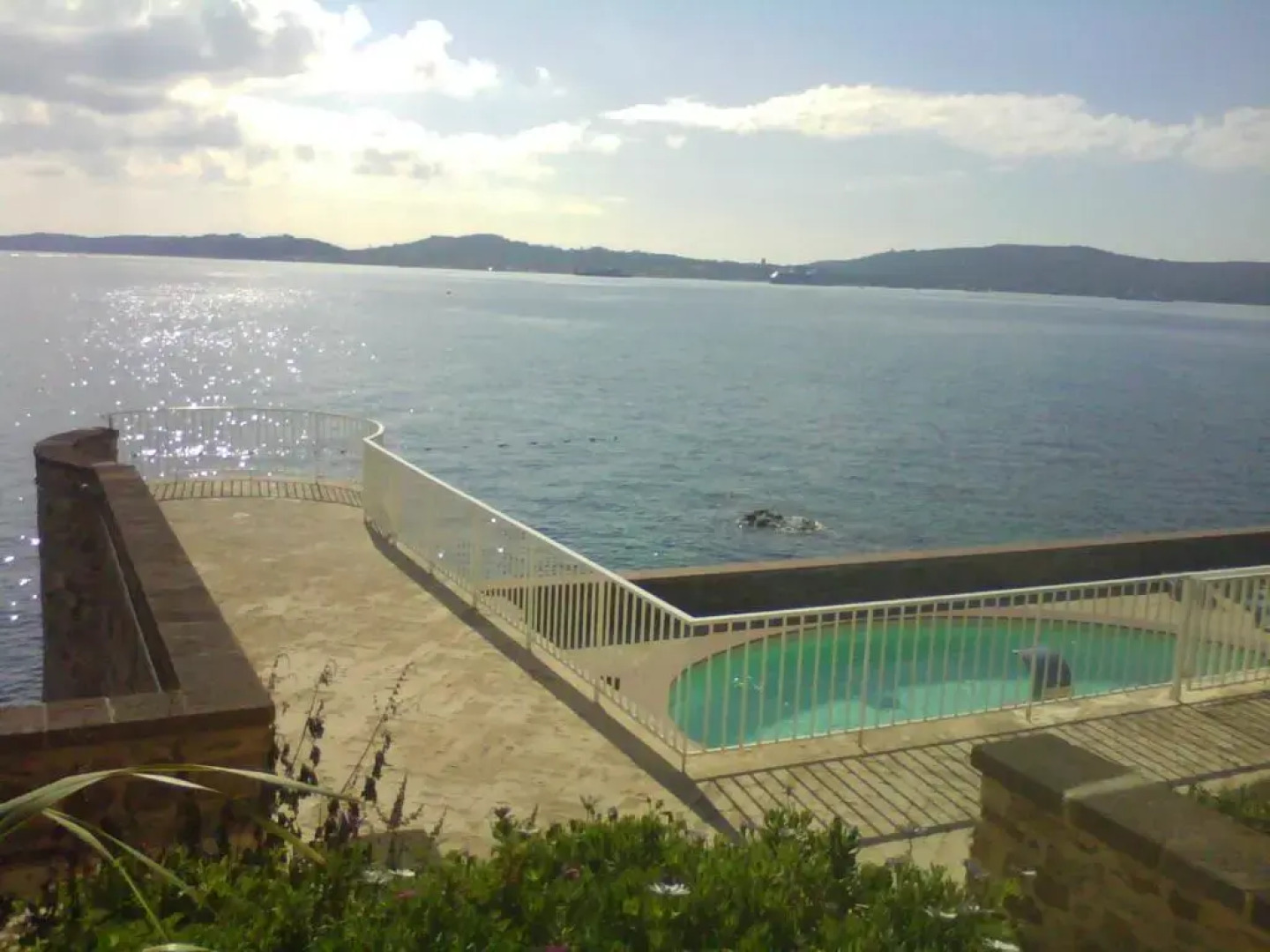 Villa Pointe Alègre