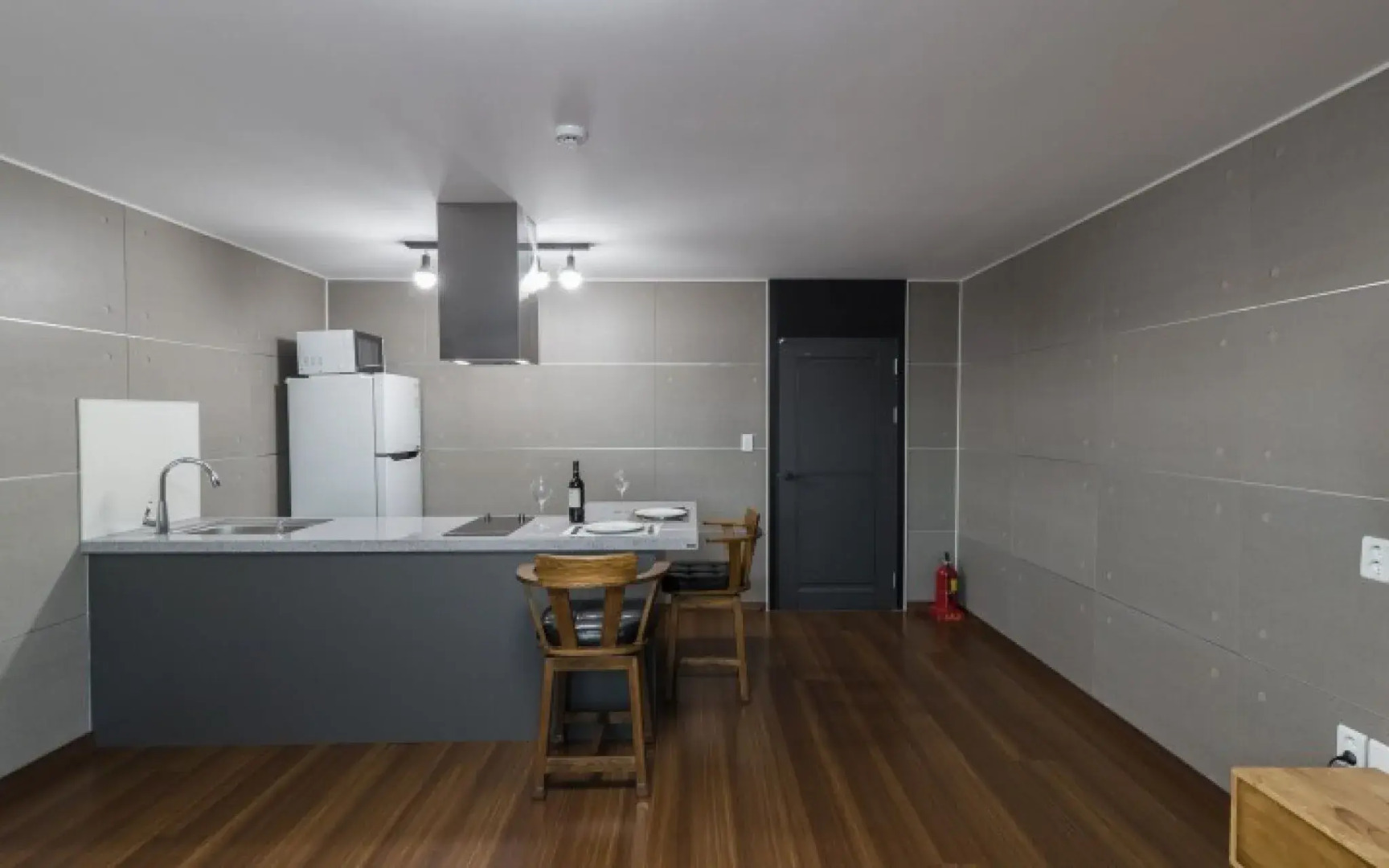 Uljin Blue Ara Pension