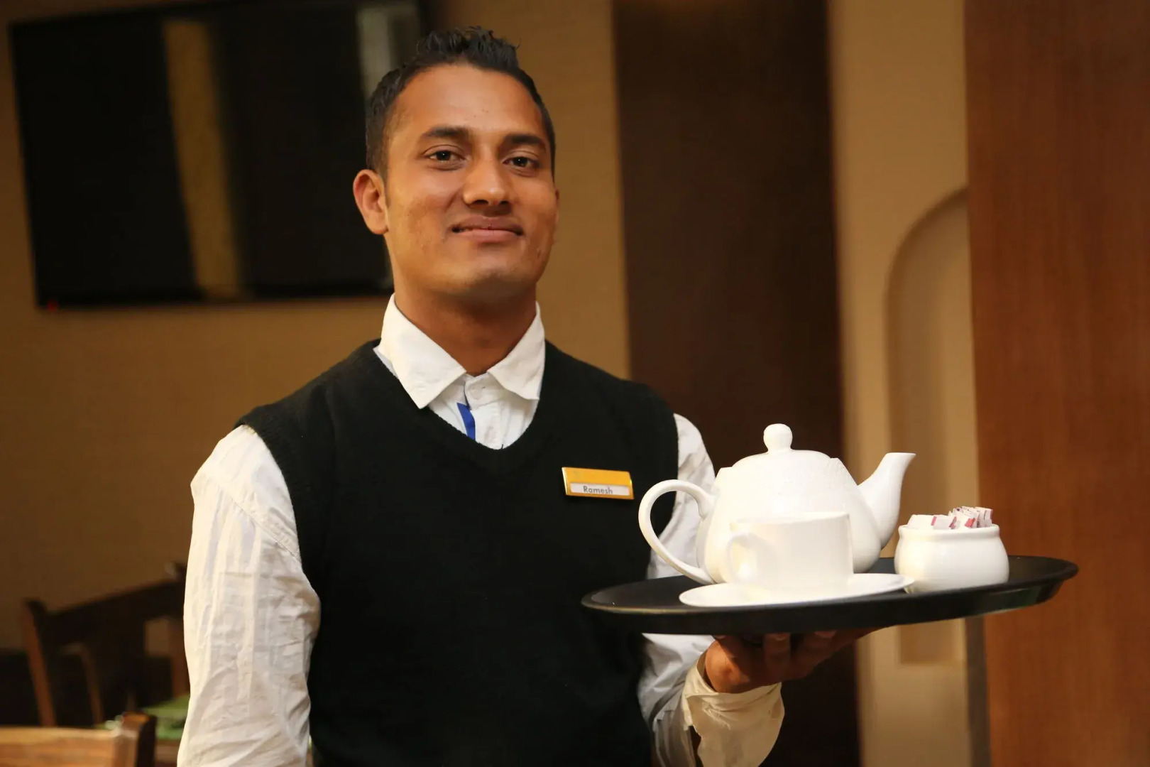 Da Yatra Courtyard Hotel & Resort