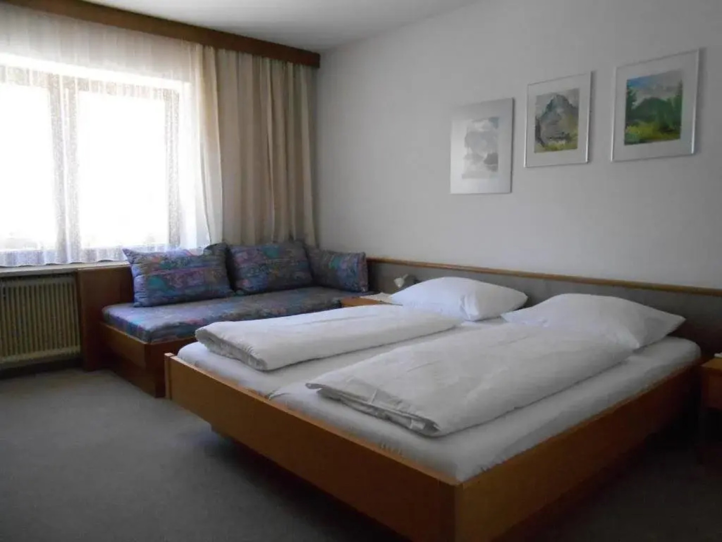 Gasthof Pension Alpina